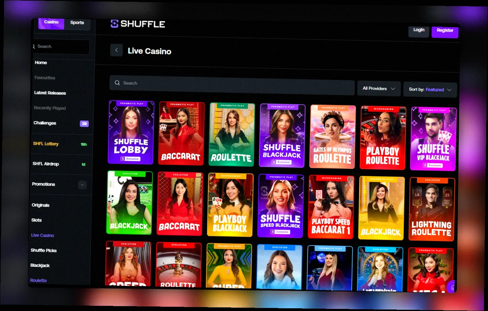Shuffle Casino live Lietuva Shuffle Casino live Lietuva